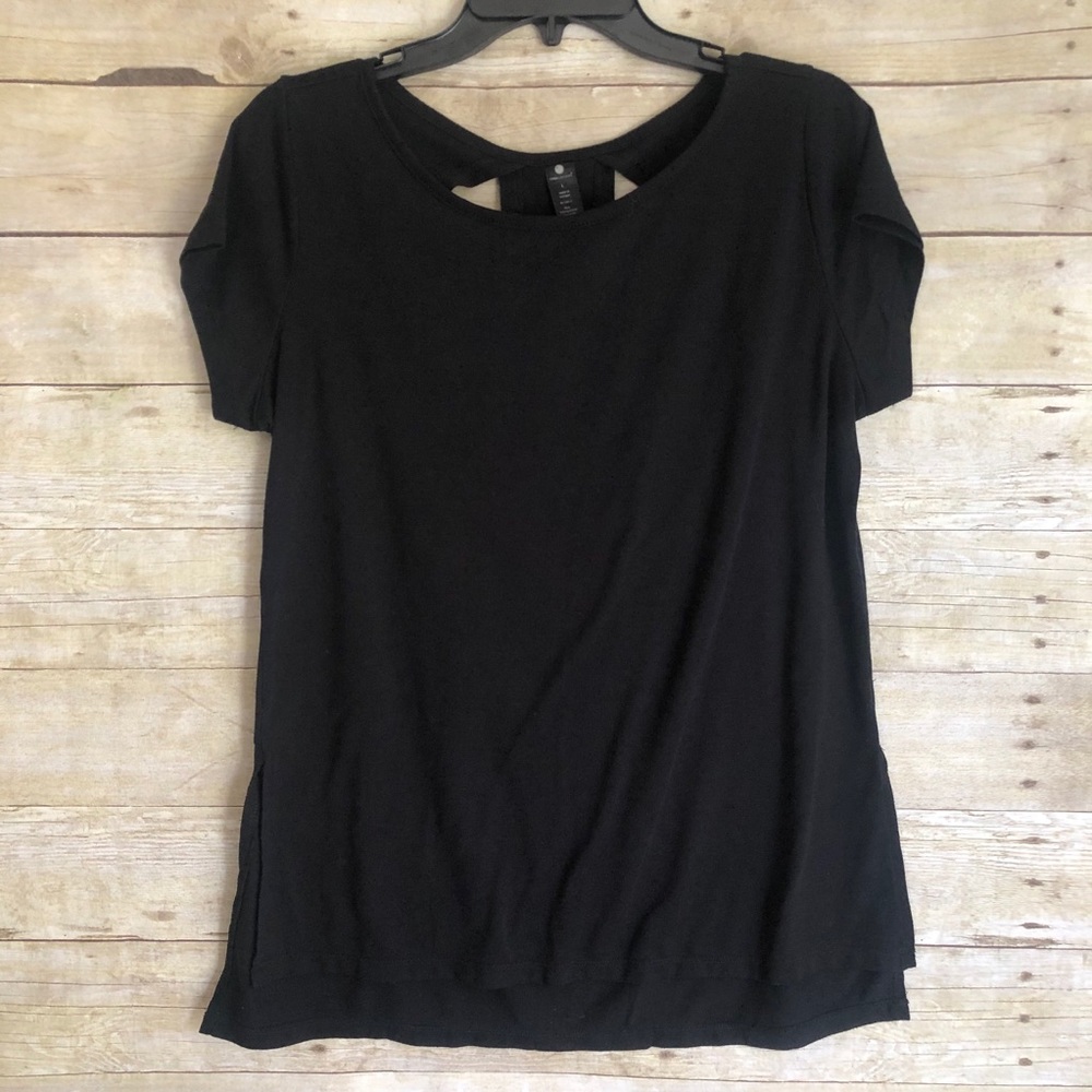 Yogalicious ShortSleeve Yoga Top